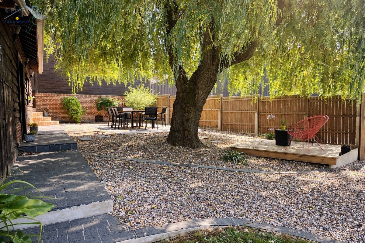 Maison à vendre, 140m², Hallencourt