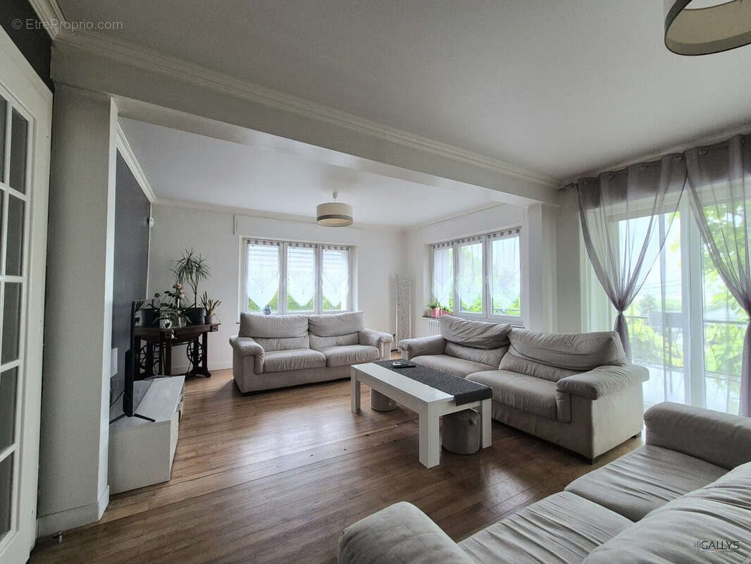 Maison à vendre, 142m², Rombas