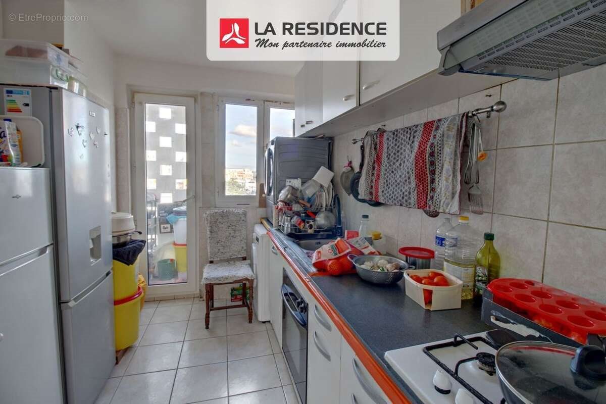 Appartement à vendre, 60m², Conflans-Sainte-Honorine