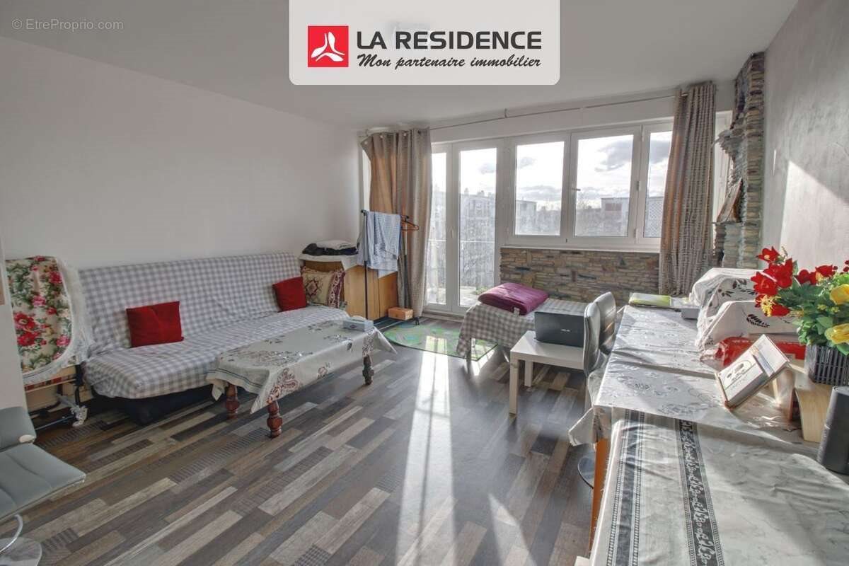 Appartement à vendre, 60m², Conflans-Sainte-Honorine