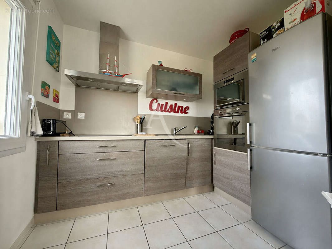 Appartement à vendre, 66m², Saint-Gilles-Croix-de-Vie