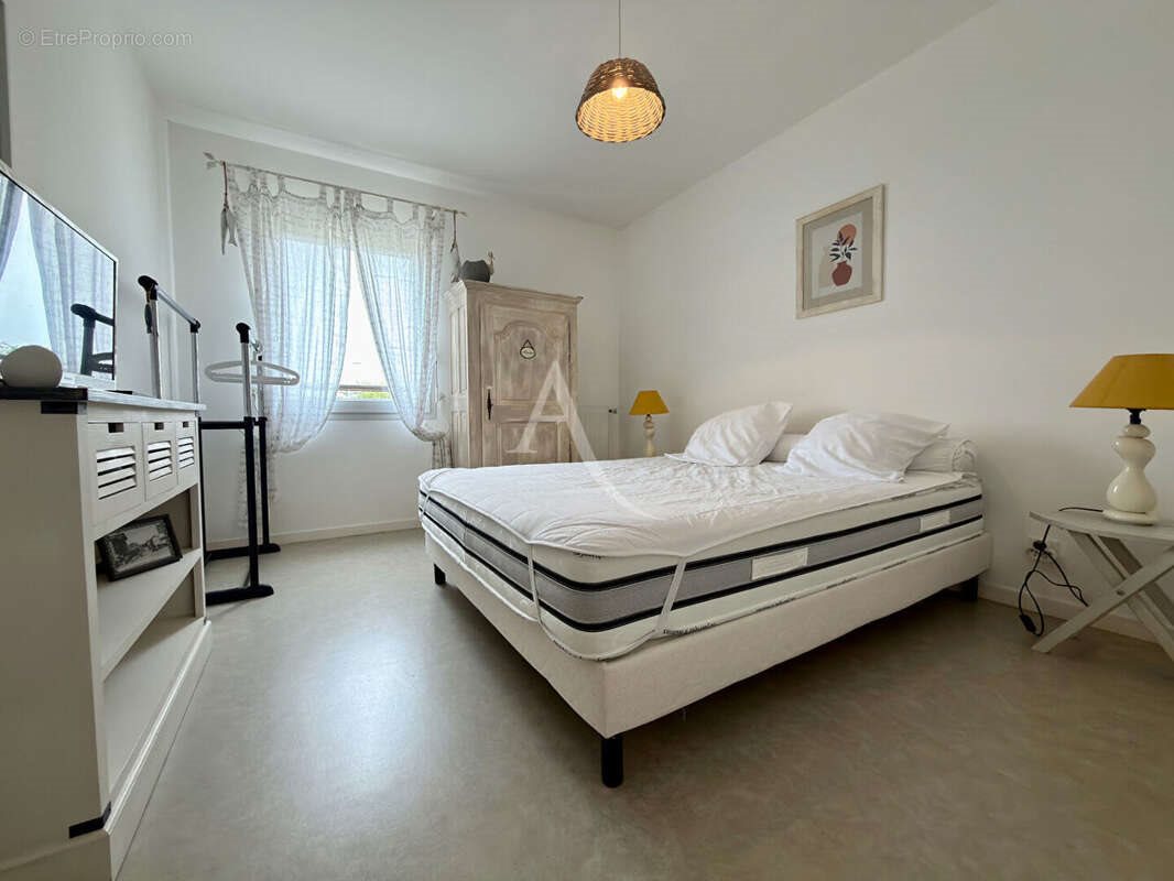 Appartement à vendre, 66m², Saint-Gilles-Croix-de-Vie