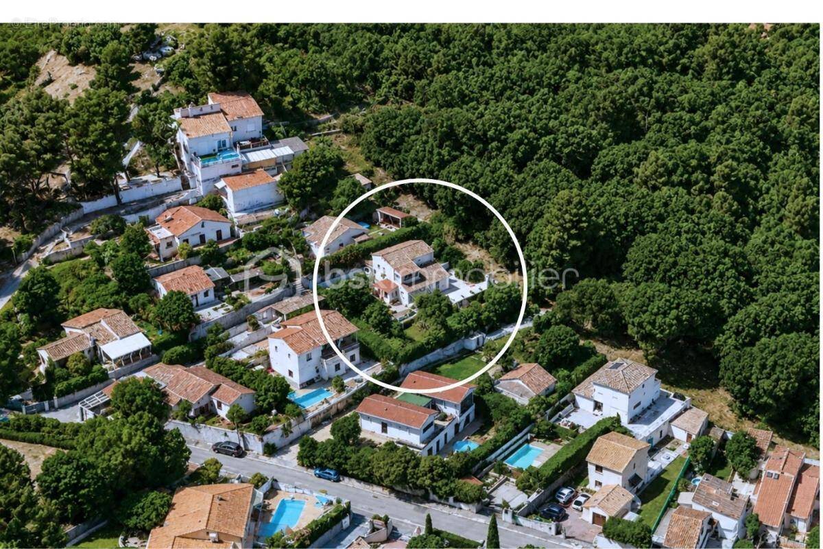 Maison à vendre, 118m², Marseille 11ème