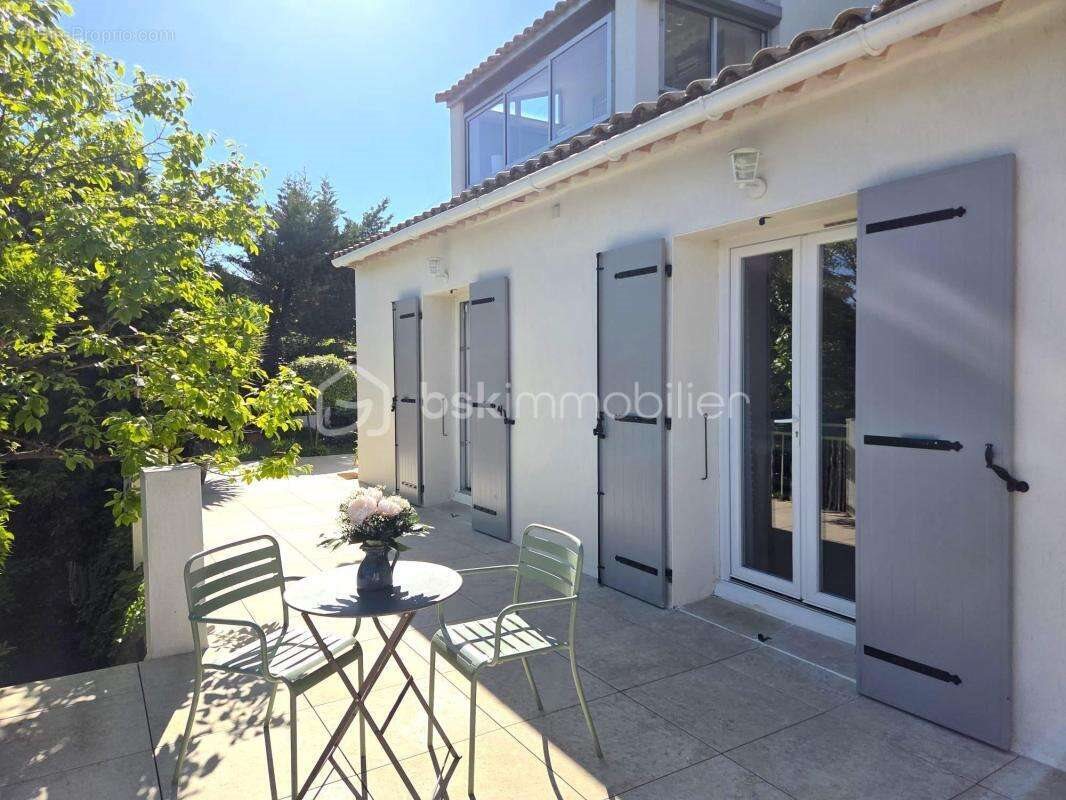 Maison à vendre, 118m², Marseille 11ème