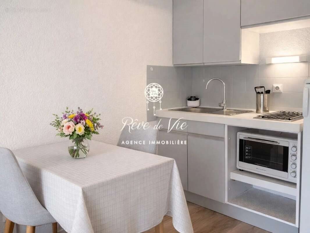 Appartement à vendre, 32m², Bormes-les-Mimosas