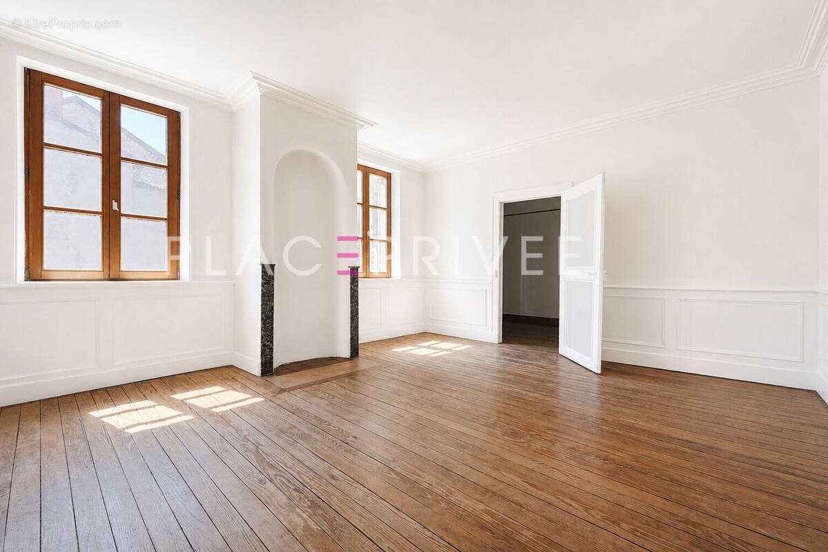 Appartement à vendre, 107m², Nancy