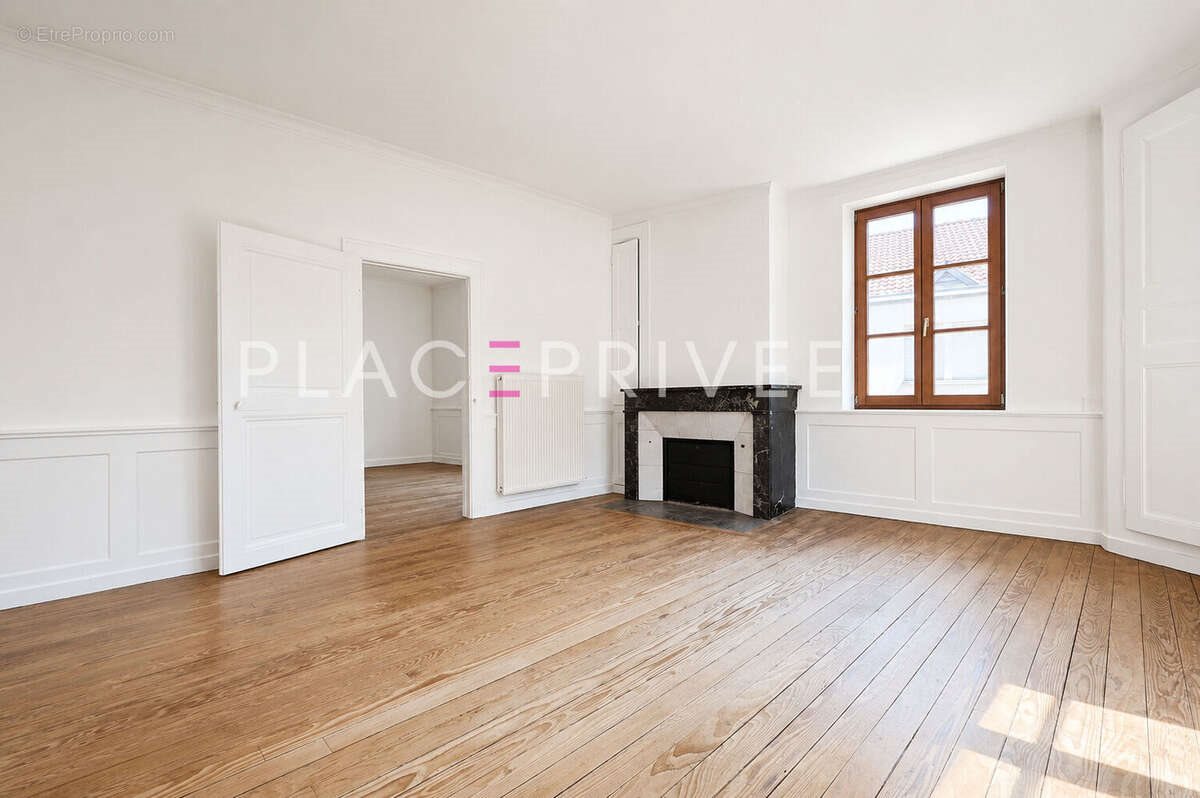 Appartement à vendre, 107m², Nancy