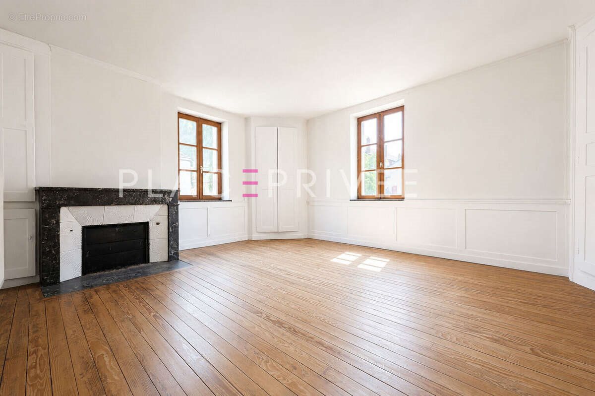 Appartement à vendre, 107m², Nancy