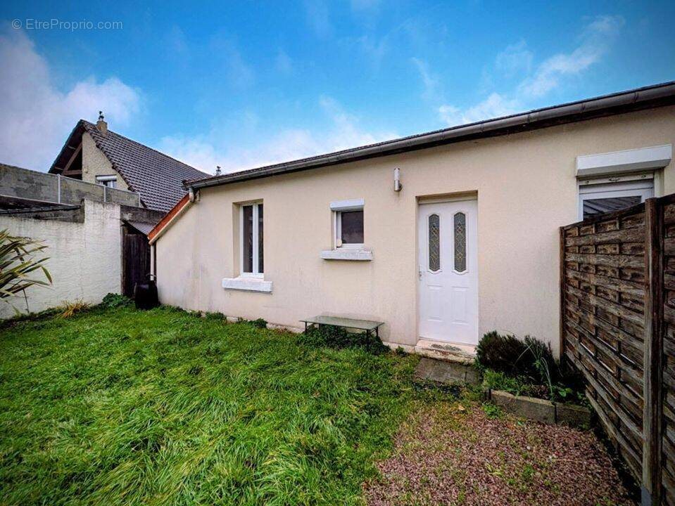 Appartement à vendre, 58m², Caen