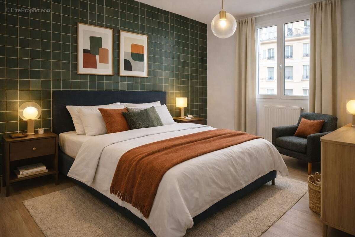 Appartement à vendre, 75m², Villemomble