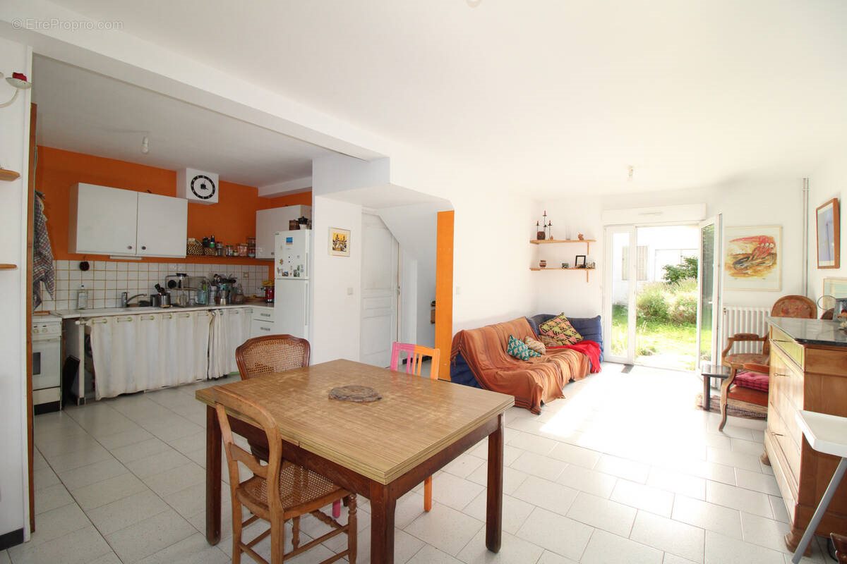 Maison à vendre, 113m², Angers