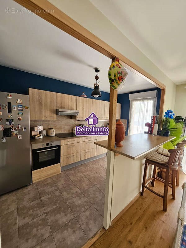 Maison à vendre, 97m², Evreux