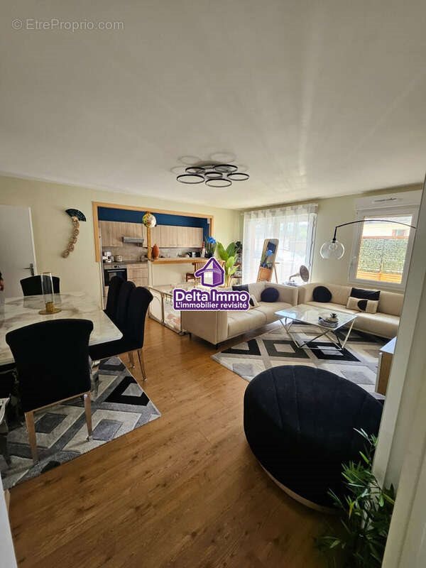 Maison à vendre, 97m², Evreux