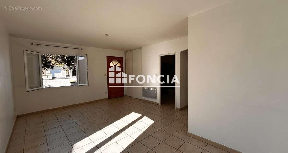 Maison à vendre, 65m², Meschers-sur-Gironde