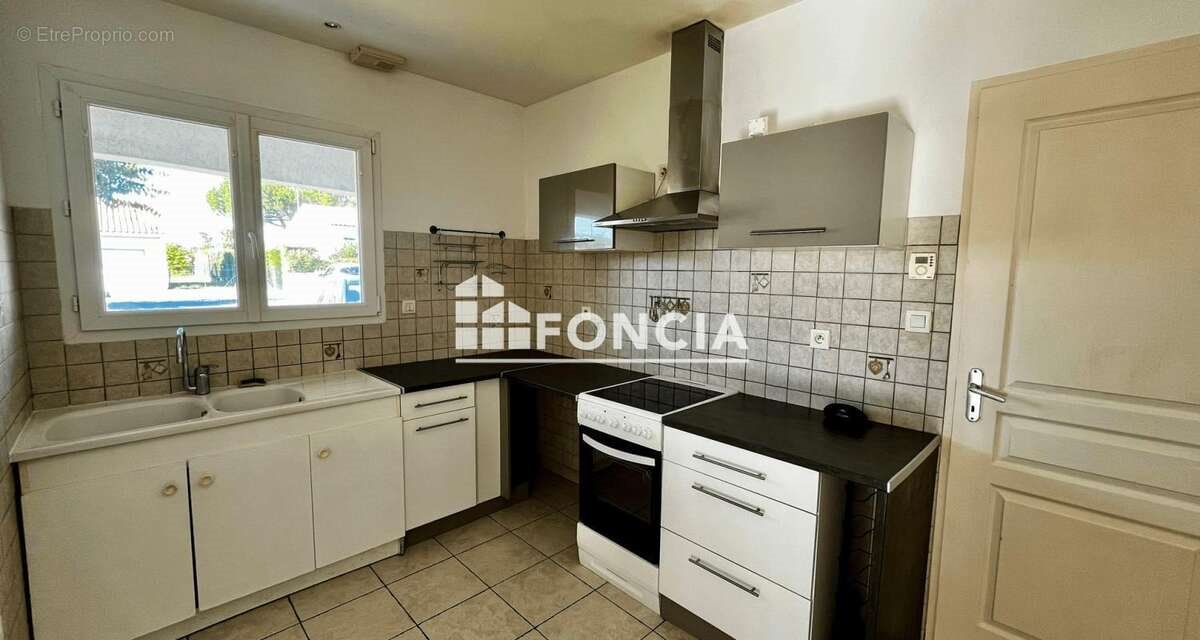 Maison à vendre, 65m², Meschers-sur-Gironde