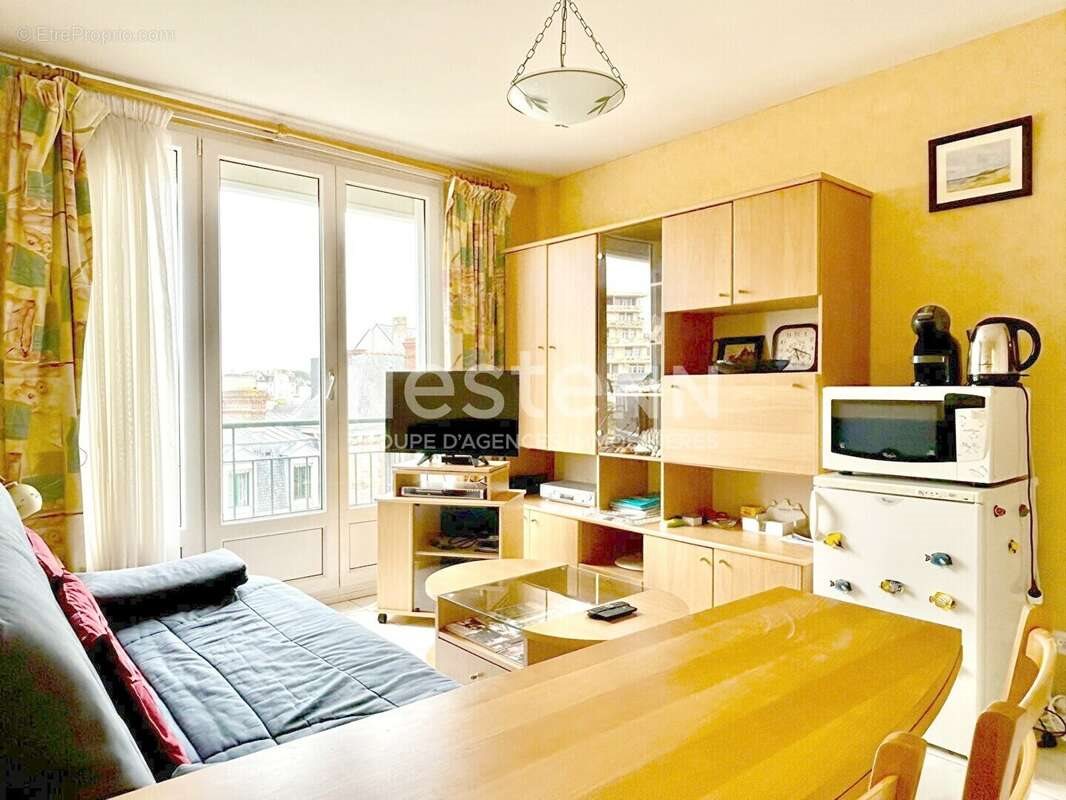 Appartement à vendre, 36m², Dinard