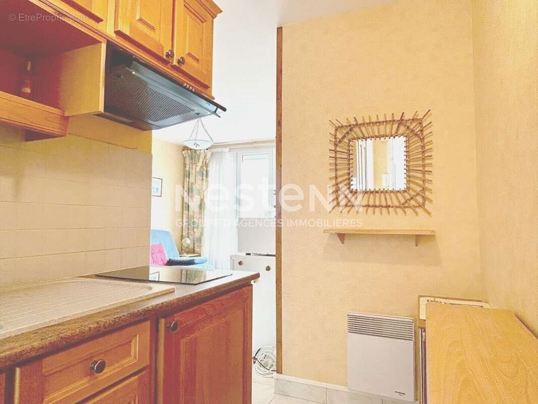 Appartement à vendre, 36m², Dinard