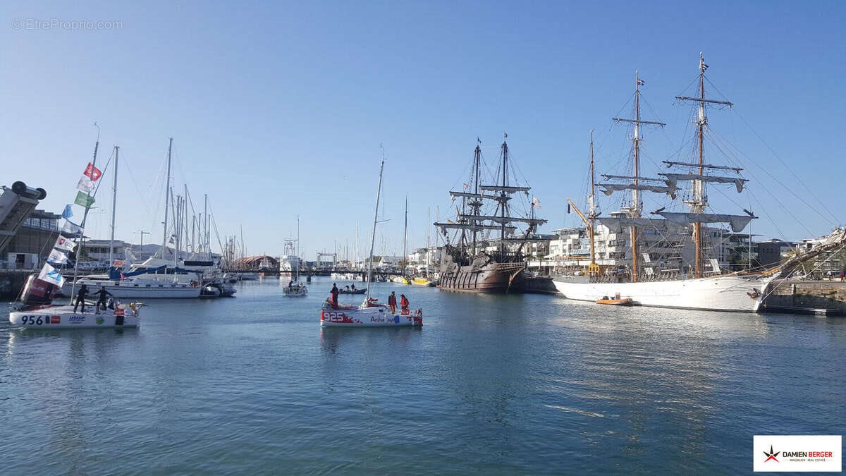 Appartement à vendre, 175m², La Rochelle