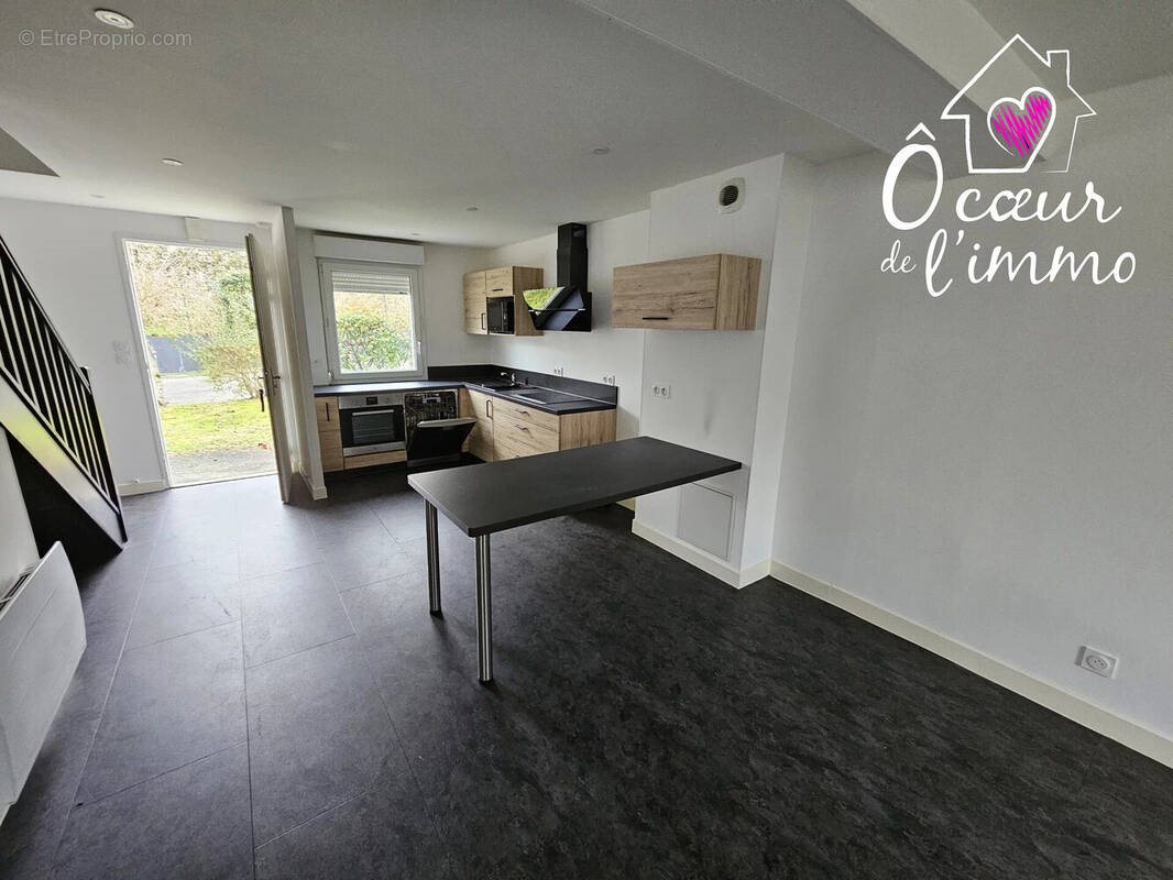 Maison à vendre, 82m², Cholet