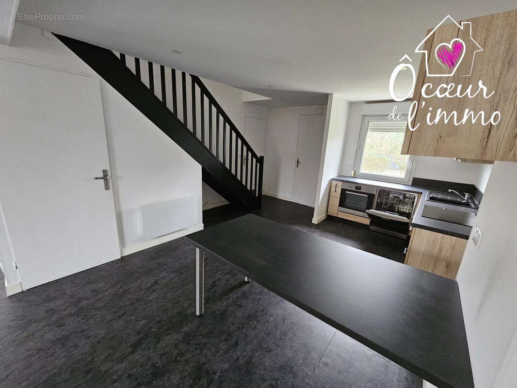 Maison à vendre, 82m², Cholet