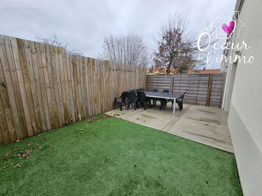 Maison à vendre, 82m², Cholet
