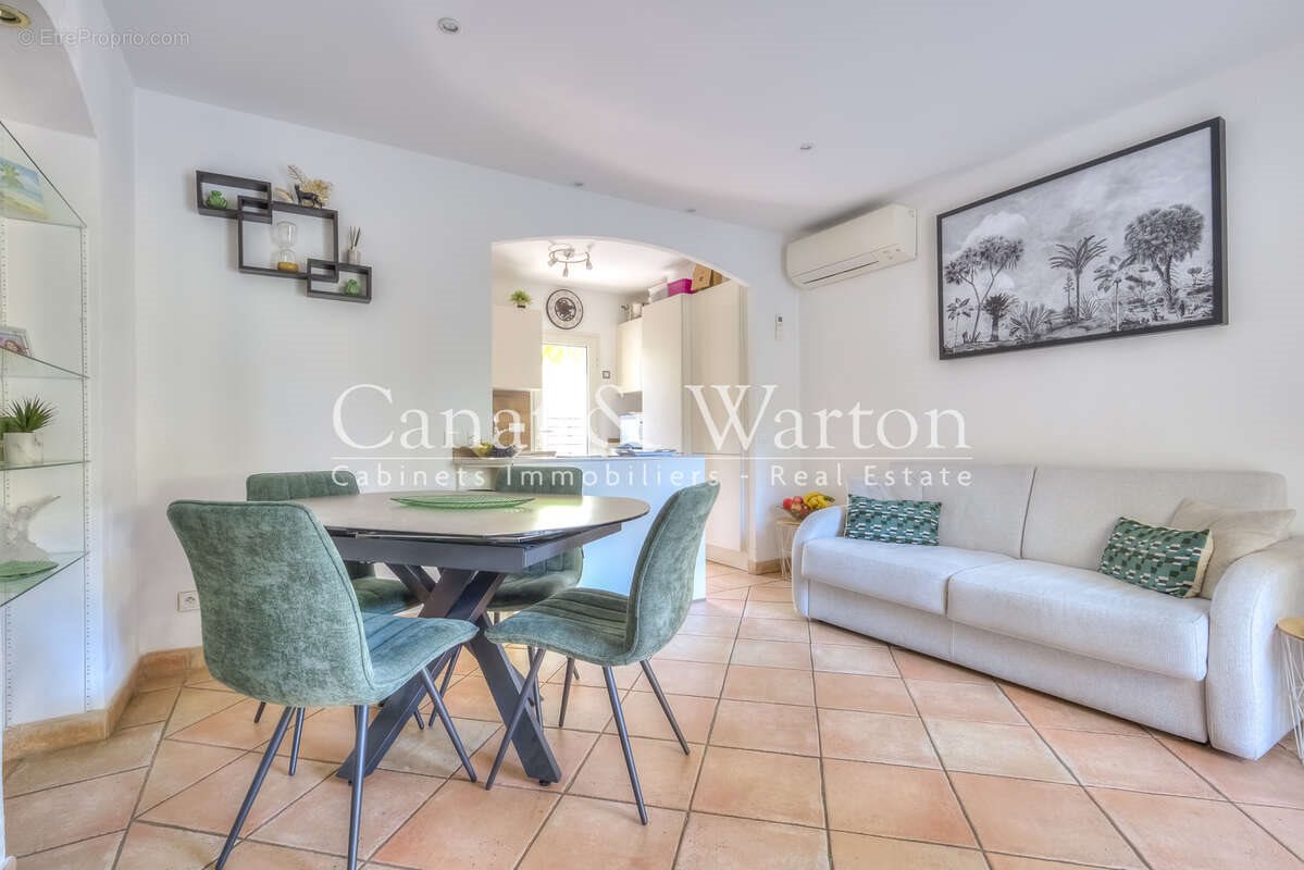 Maison à vendre, 55m², Cavalaire-sur-Mer