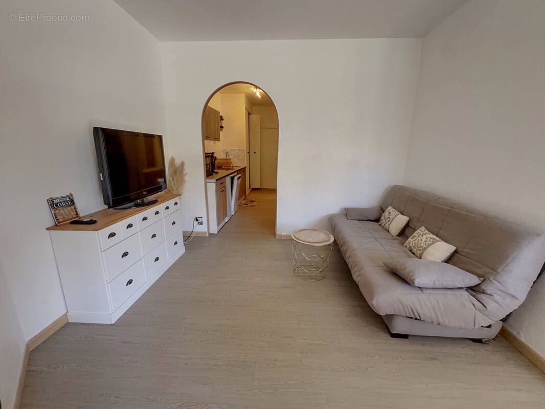Appartement à vendre, 28m², Santa-Lucia-di-Moriani