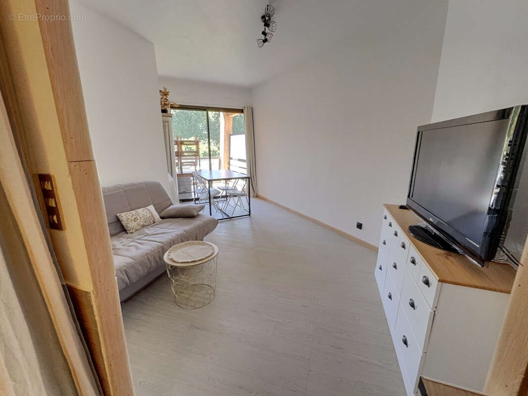 Appartement à vendre, 28m², Santa-Lucia-di-Moriani