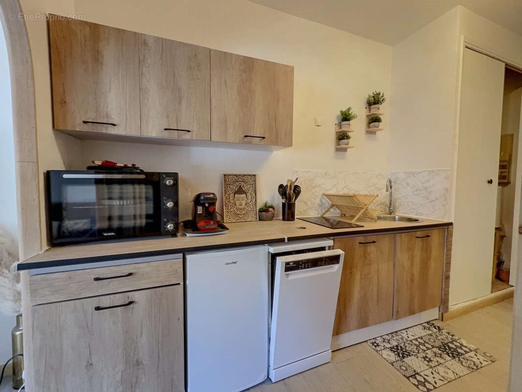 Appartement à vendre, 28m², Santa-Lucia-di-Moriani