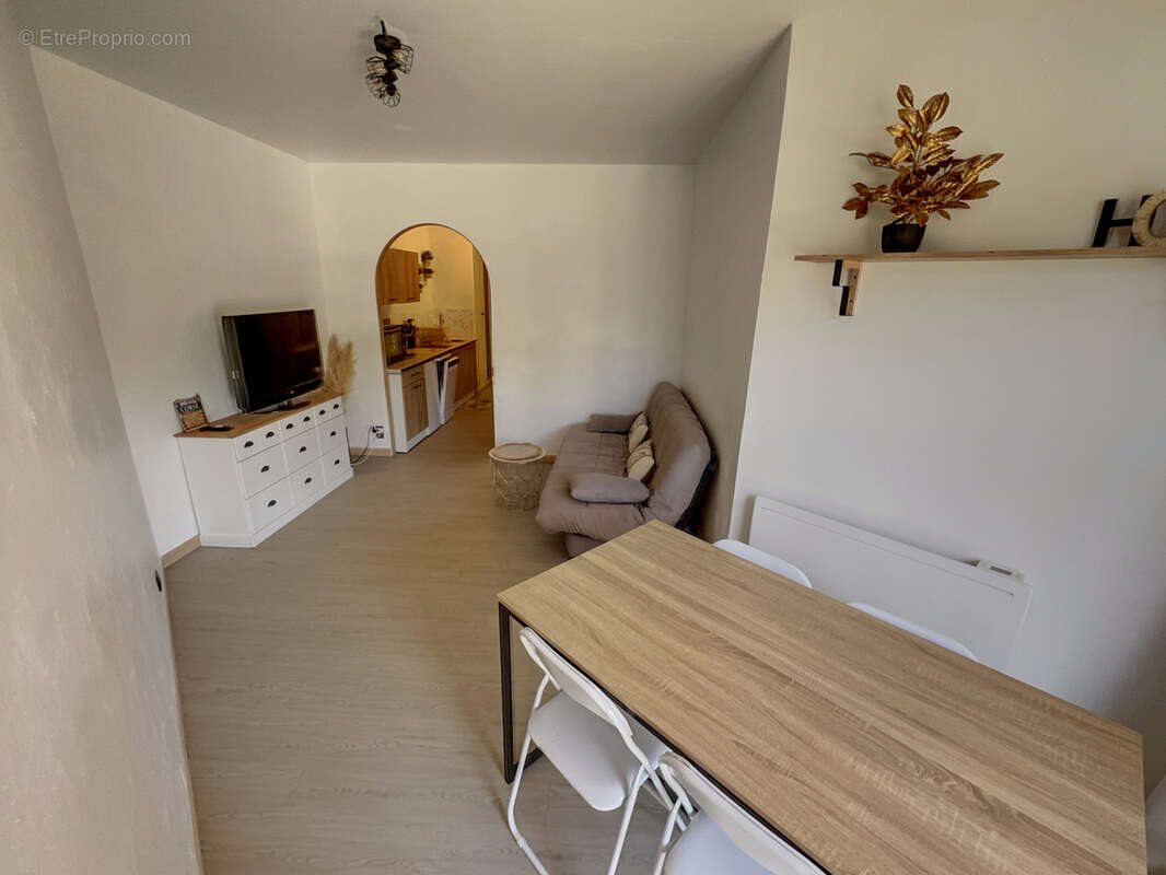 Appartement à vendre, 28m², Santa-Lucia-di-Moriani