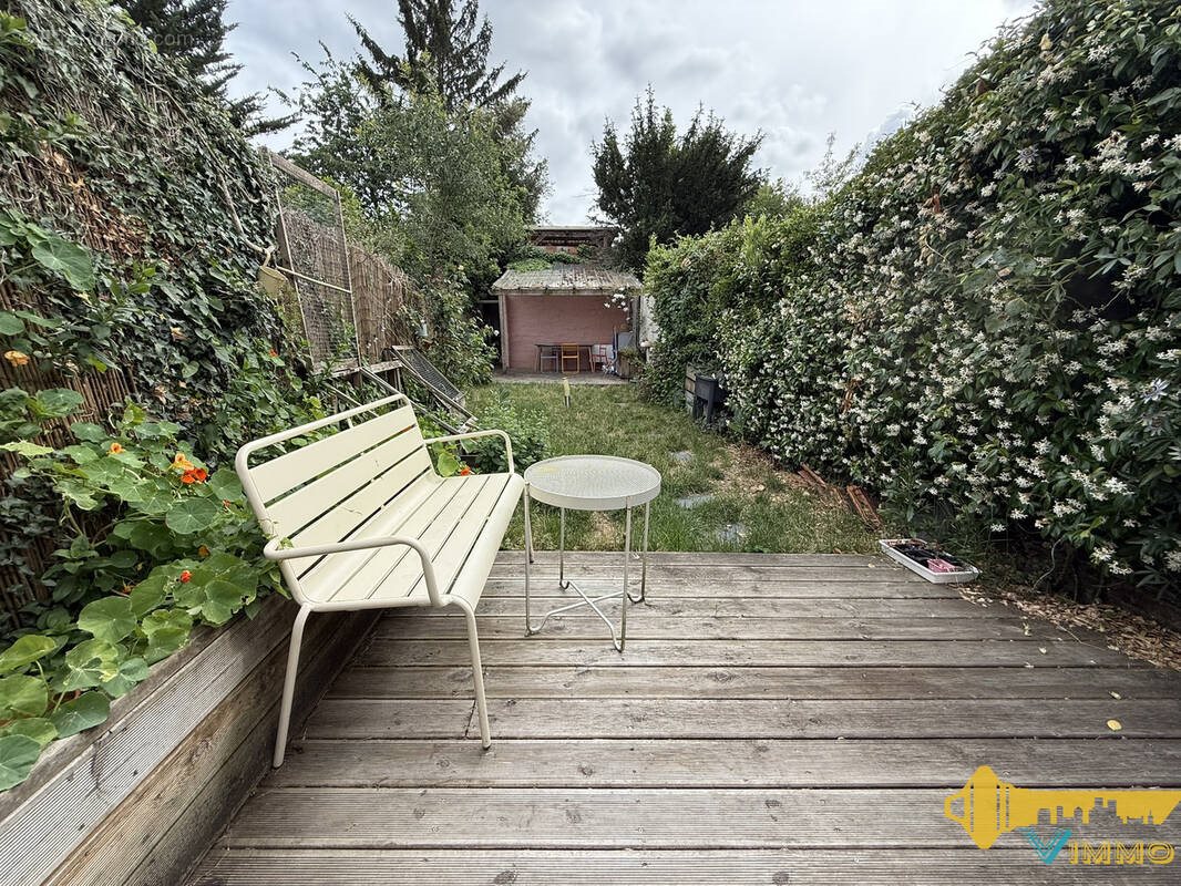 Maison à vendre, 90m², Vertou