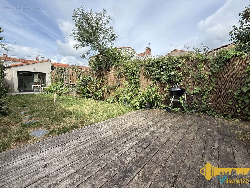 Maison à vendre, 90m², Vertou