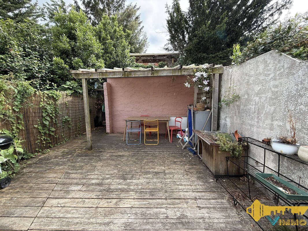 Maison à vendre, 90m², Vertou