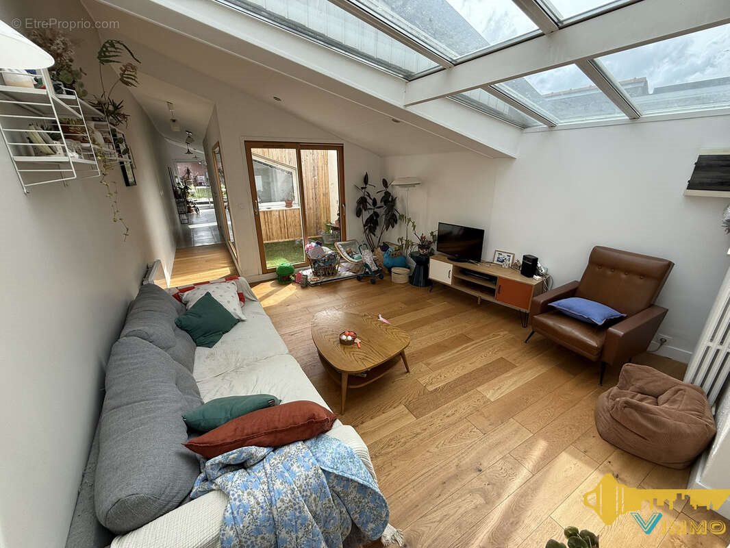 Maison à vendre, 90m², Vertou