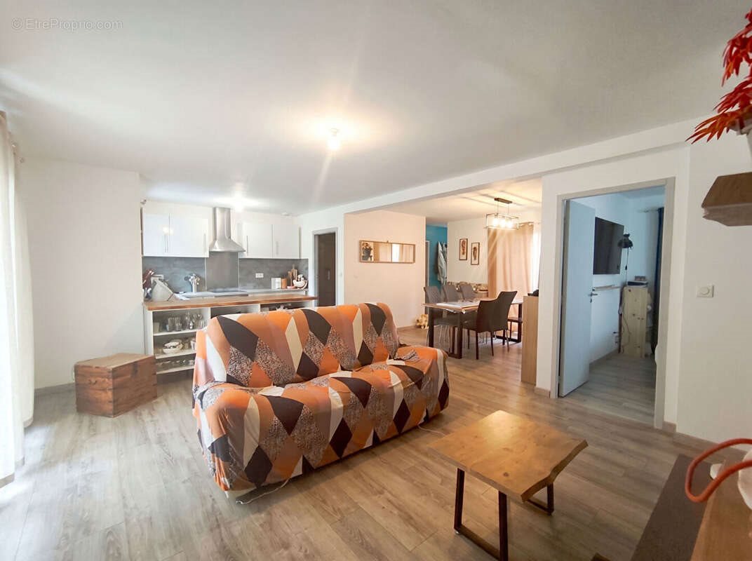 Maison à vendre, 98m², Vescovato