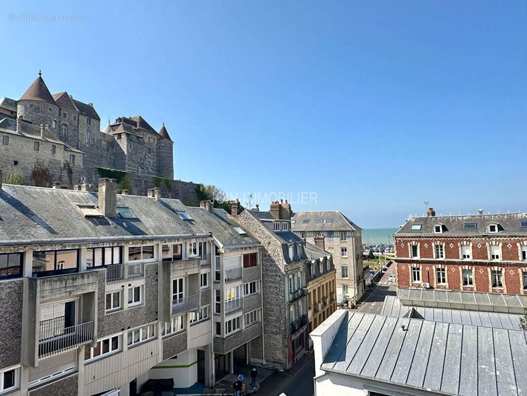 Appartement à vendre, 185m², Dieppe