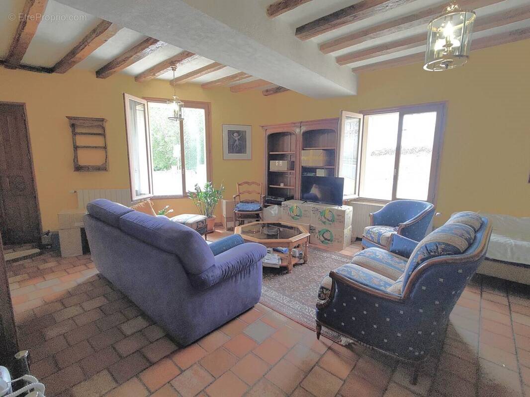 Maison à vendre, 204m², Montreuil-Bellay