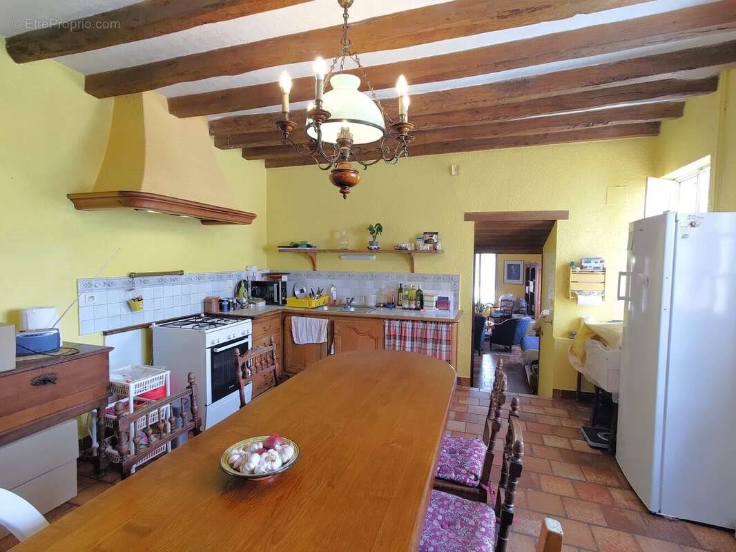 Maison à vendre, 204m², Montreuil-Bellay