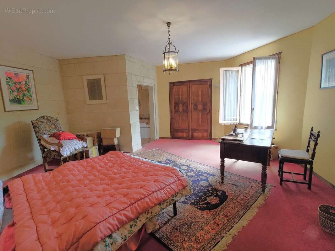Maison à vendre, 204m², Montreuil-Bellay