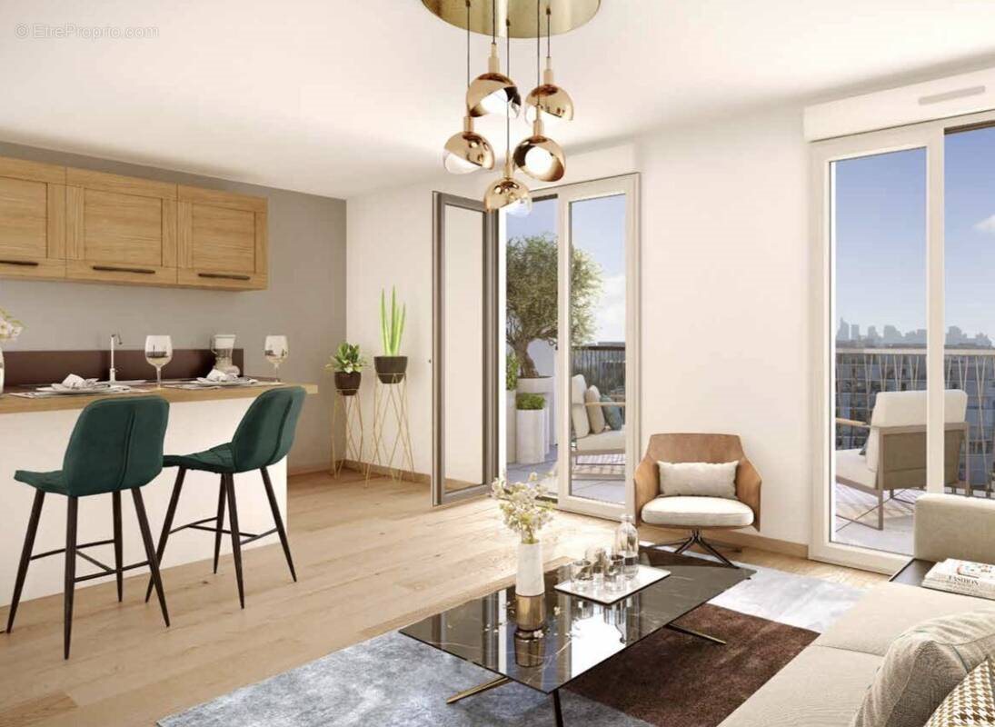 Appartement à vendre, 65m², Reignier-Esery