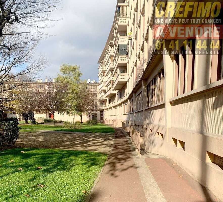 Appartement à vendre, 78m², Asnières-sur-Seine