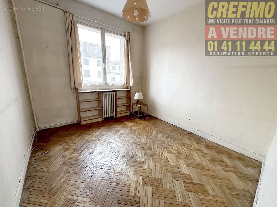 Appartement à vendre, 78m², Asnières-sur-Seine