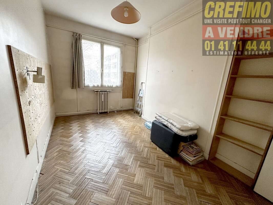Appartement à vendre, 78m², Asnières-sur-Seine