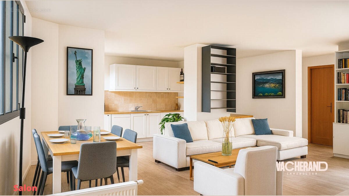 Appartement à vendre, 133m², Dunkerque
