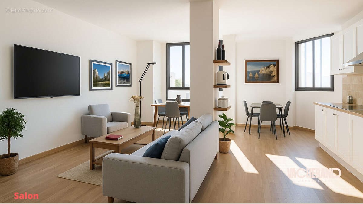 Appartement à vendre, 133m², Dunkerque