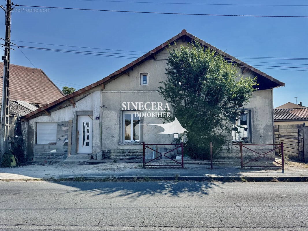Maison à vendre, 90m², Bergerac