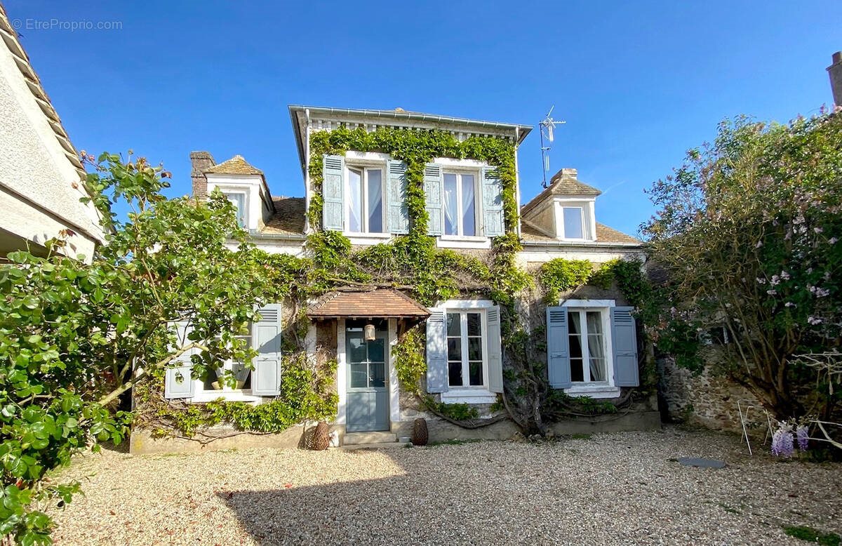 Maison à vendre, 116m², Houdan