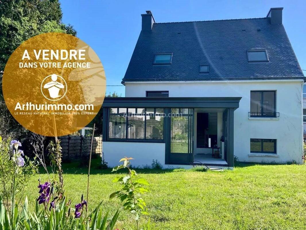 Maison à vendre, 162m², Vannes