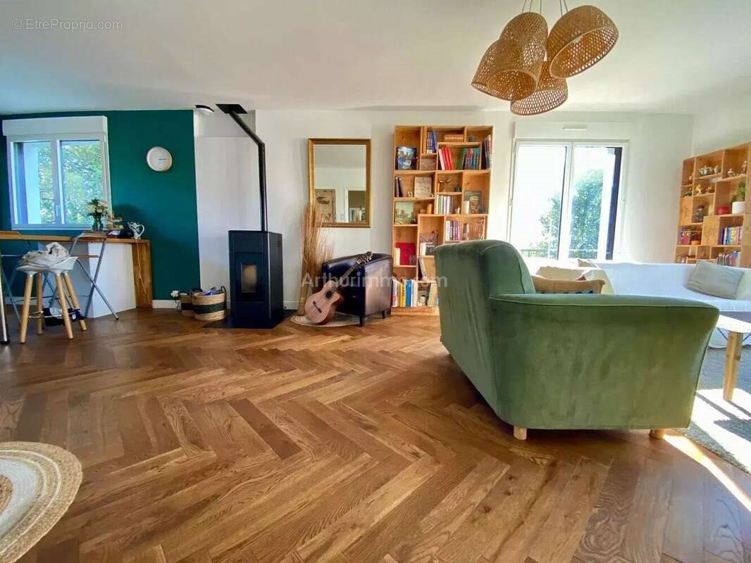 Maison à vendre, 162m², Vannes