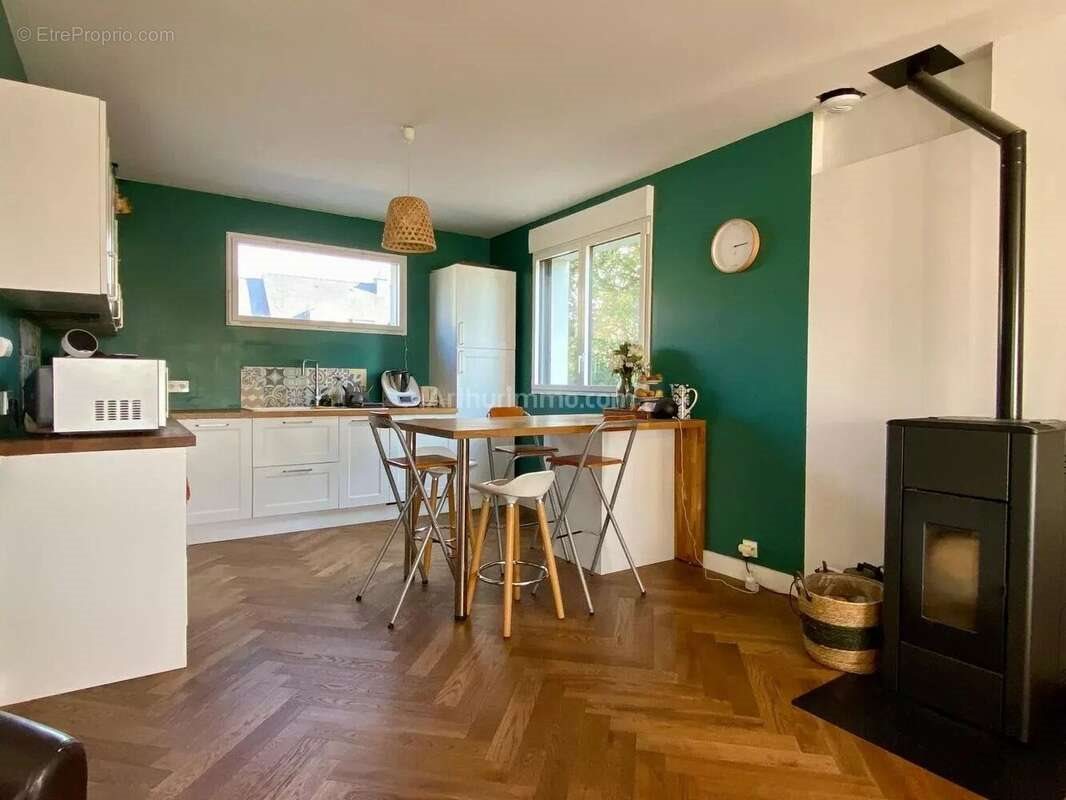 Maison à vendre, 162m², Vannes